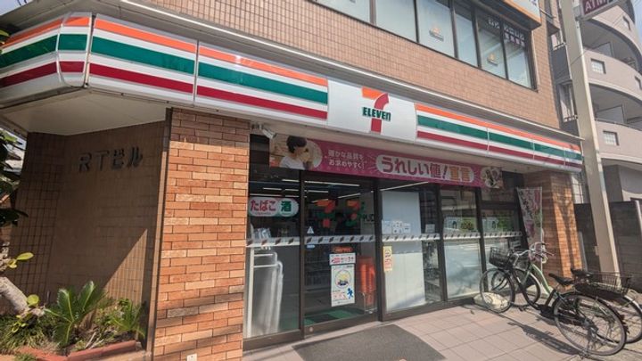 新多摩川ガーデンハイツの周辺