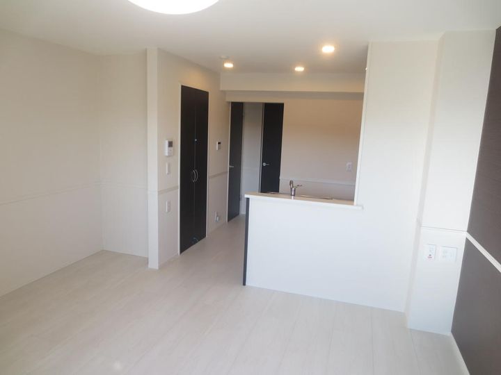 茨城県ひたちなか市大字高場(アパート)の賃貸物件の居間