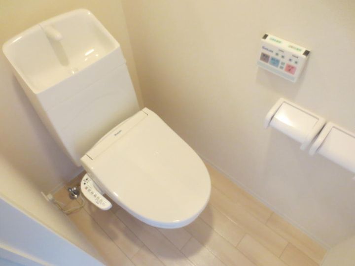 茨城県ひたちなか市大字高場(アパート)の賃貸物件の内装