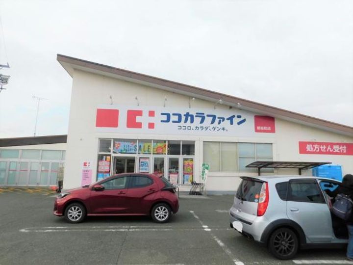 愛知県豊川市下長山町中屋敷(アパート)の賃貸物件の周辺