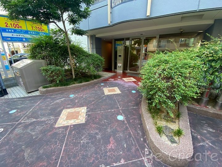 大阪府大阪市天王寺区上汐3(マンション)の賃貸物件の地図