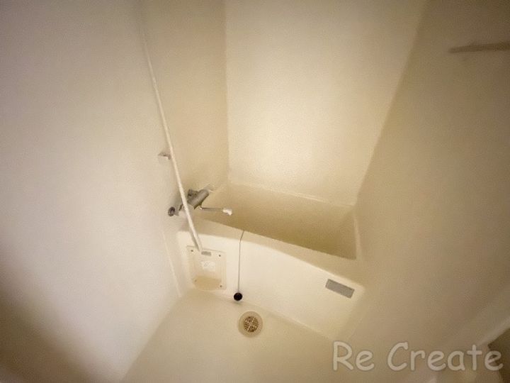 大阪府大阪市天王寺区上汐3(マンション)の賃貸物件の風呂