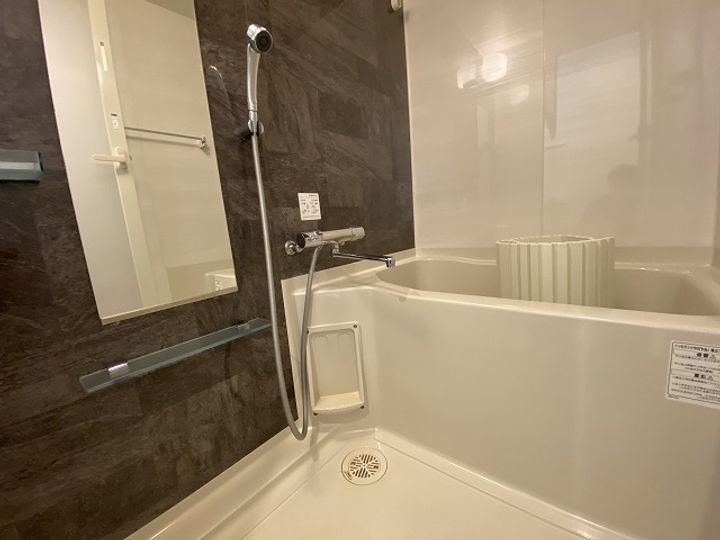 東京都板橋区坂下3(マンション)の賃貸物件の風呂