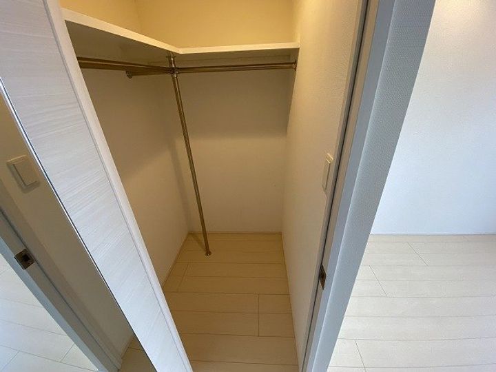 東京都板橋区坂下3(マンション)の賃貸物件の内装