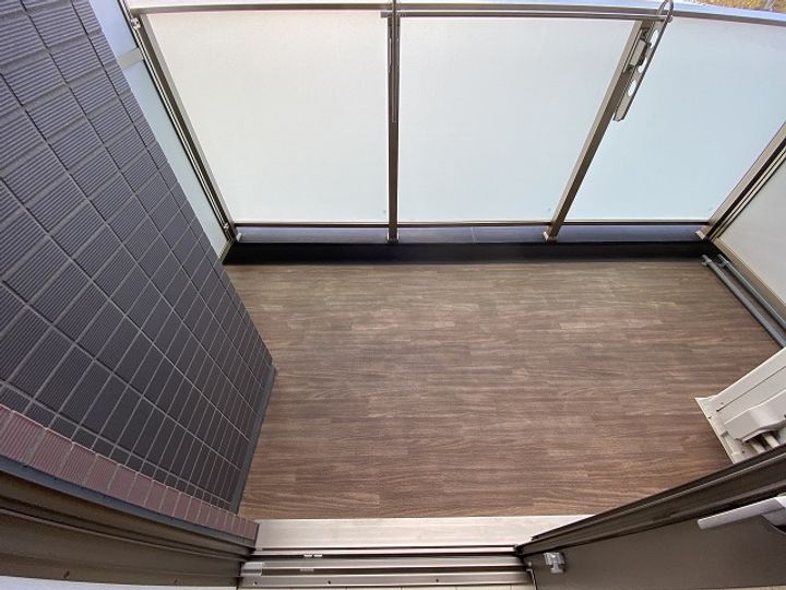 東京都板橋区坂下3(マンション)の賃貸物件の内装