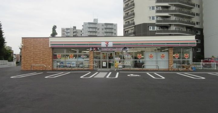 グランオルセー厚別中央IIの周辺