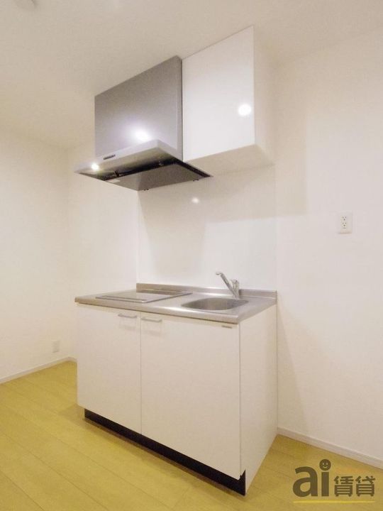 東京都東村山市秋津町1(アパート)の賃貸物件のキッチン