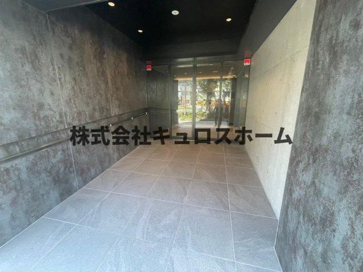 大阪府大阪市天王寺区上汐3(マンション)の賃貸物件の地図