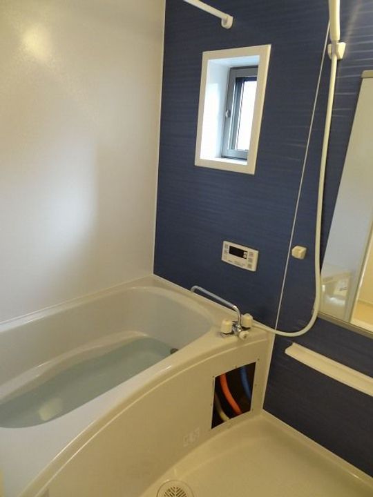 East Avenue 25の風呂