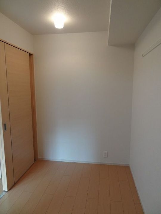 East Avenue 25の居間