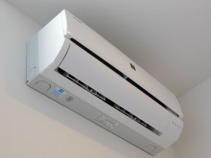 シャレオ井尻の内装