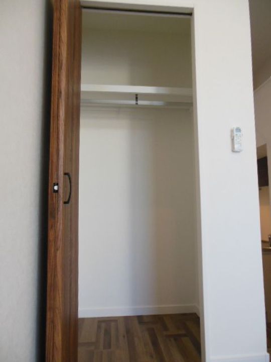 シャレオ井尻の内装