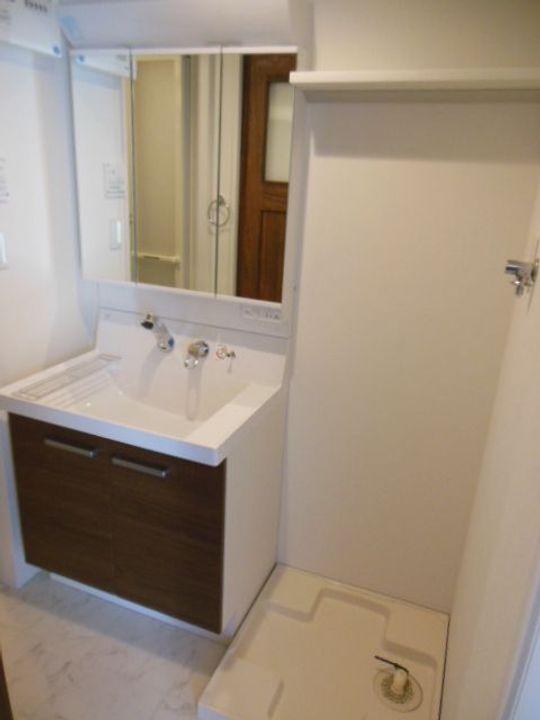 シャレオ井尻の内装