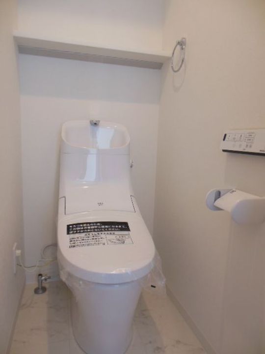 シャレオ井尻の内装