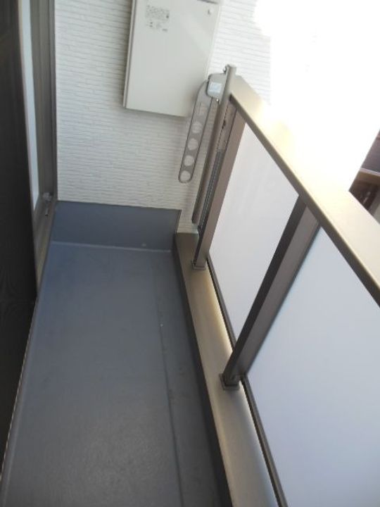 シャレオ井尻の内装