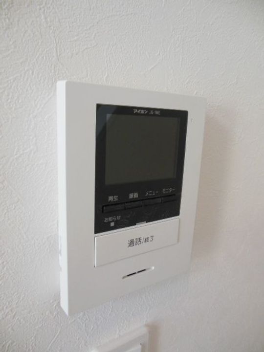 シャレオ井尻の内装