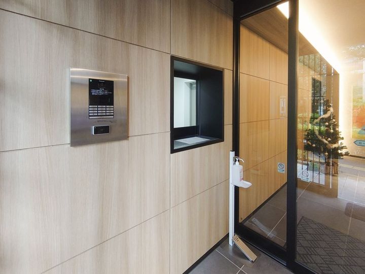 東京都杉並区永福4(マンション)の賃貸物件の内装