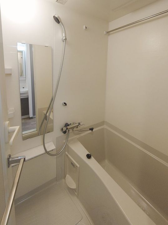 東京都杉並区永福4(マンション)の賃貸物件の風呂