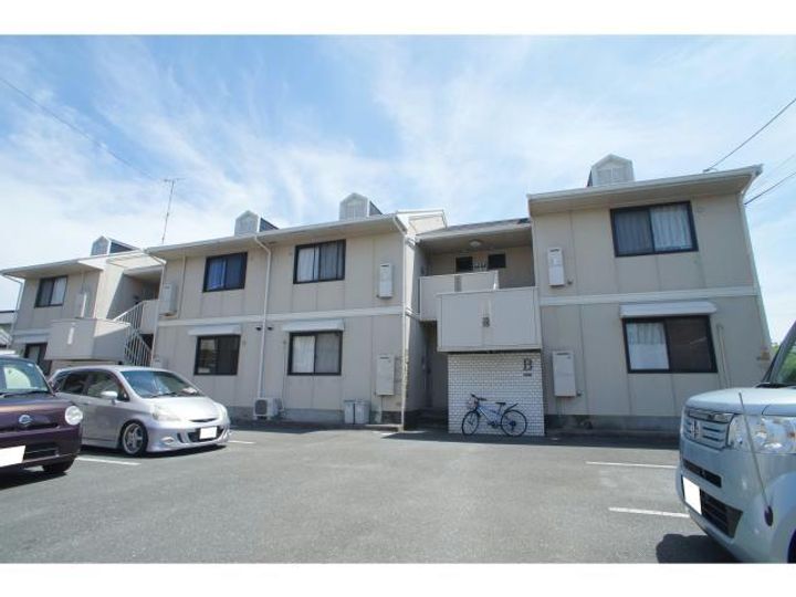 セジュールパークリブの地図