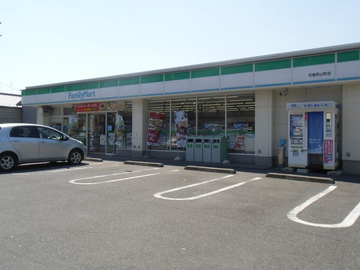 シティハイム・アークヒルズK C棟の周辺