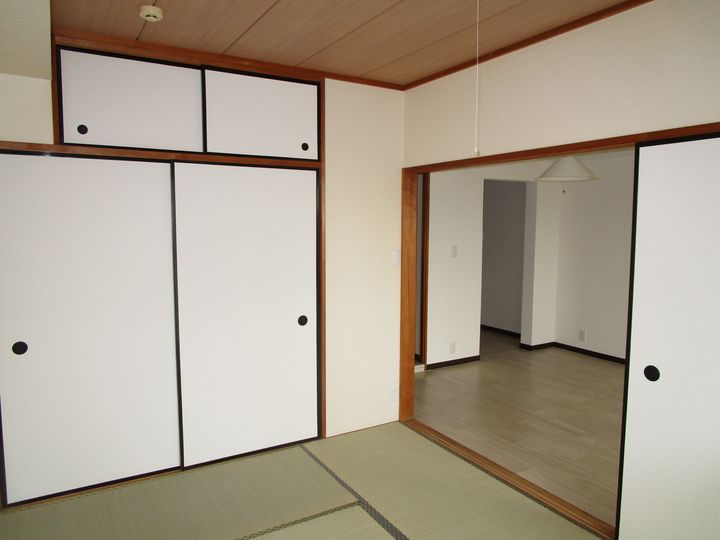 ブライトネス北鴻巣の居間