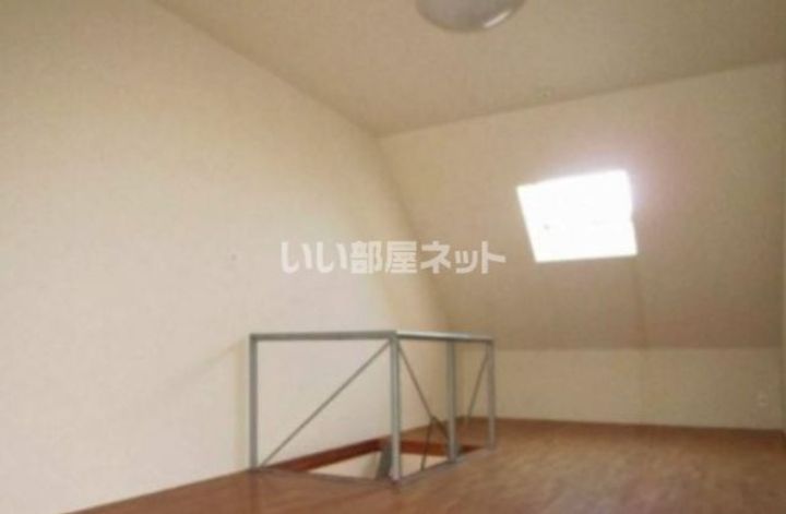 ロックバレー大野 Aの内装