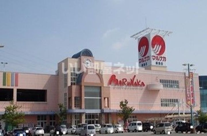 ロックバレー大野 Aの周辺