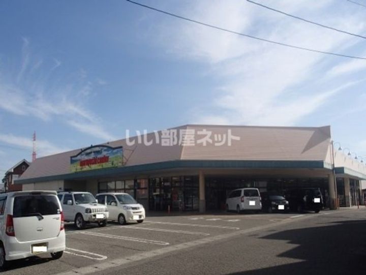 ロックバレー大野 Aの周辺