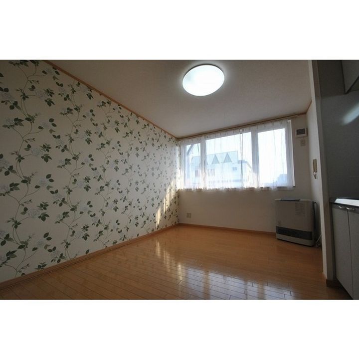 ウェルカムサトウ6の居間