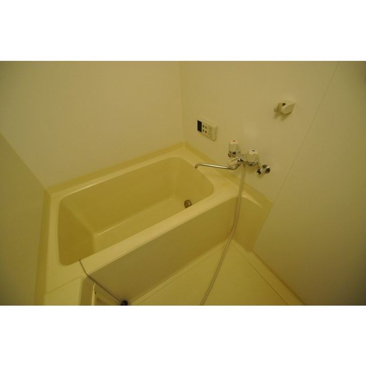 ウェルカムサトウ6の風呂