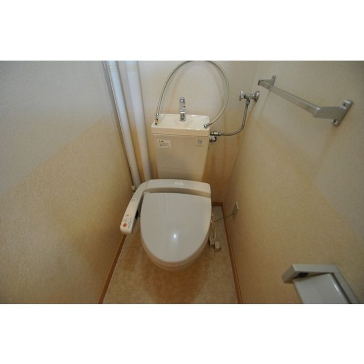 ウェルカムサトウ6の内装