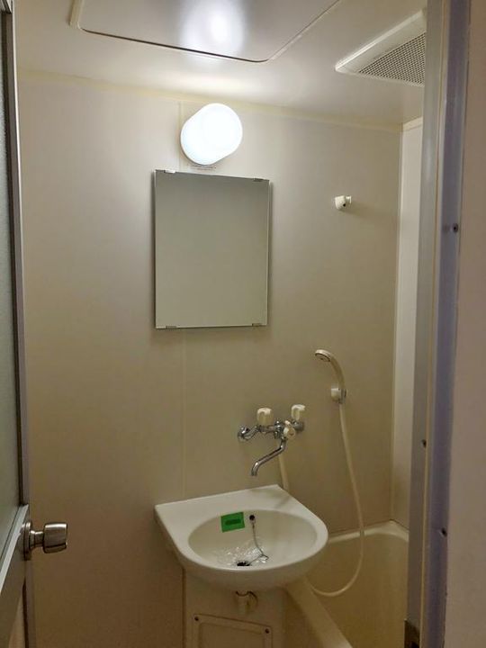 宮城県仙台市宮城野区銀杏町(マンション)の賃貸物件の風呂