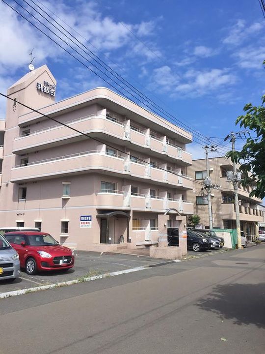 宮城県仙台市宮城野区銀杏町(マンション)の賃貸物件の外観
