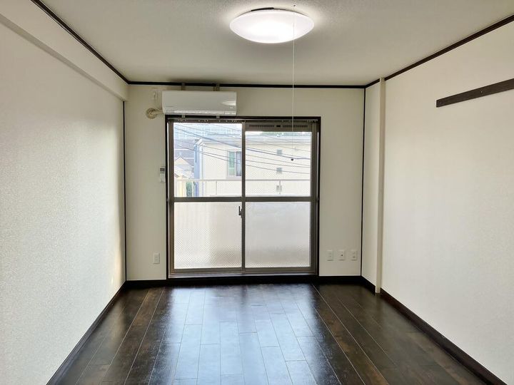 宮城県仙台市宮城野区銀杏町(マンション)の賃貸物件の居間