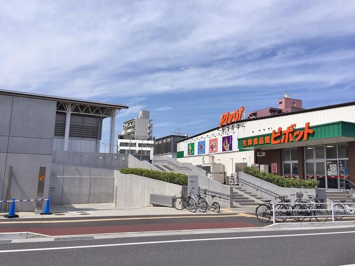 宮城県仙台市宮城野区銀杏町(マンション)の賃貸物件の周辺