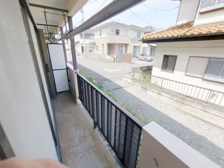 ヴィラサンビームの内装