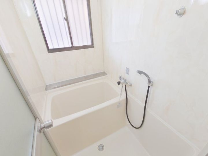 ヴィラサンビームの風呂