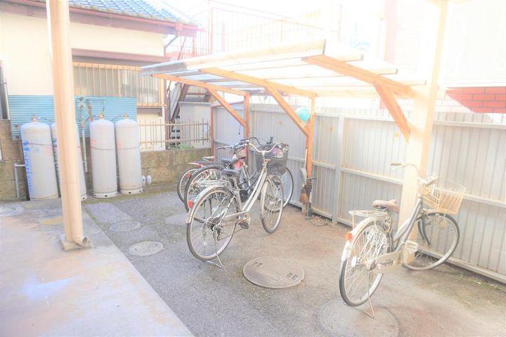 ヴィラサンビームの地図