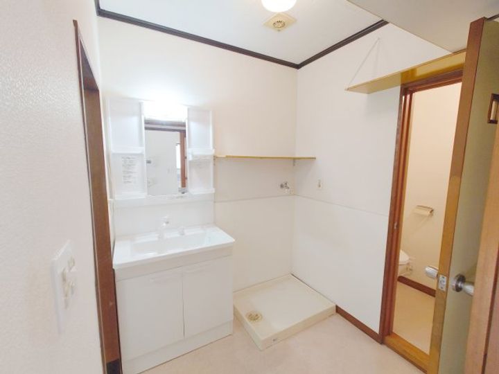 ヴィラサンビームの内装