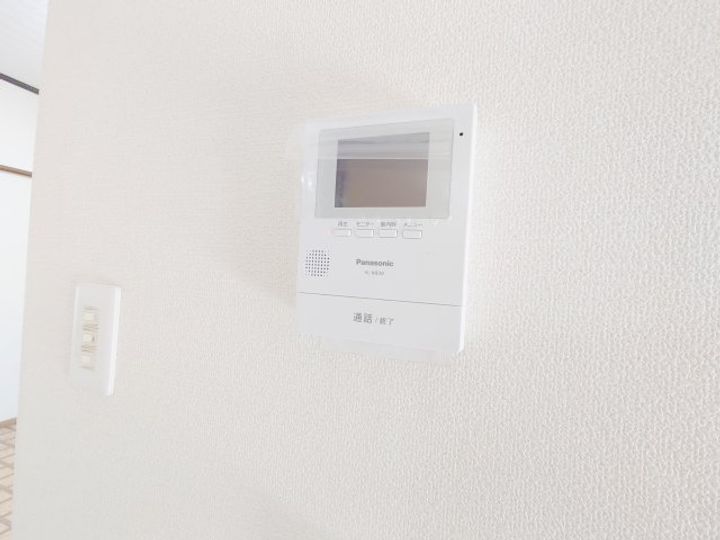 ヴィラサンビームの内装