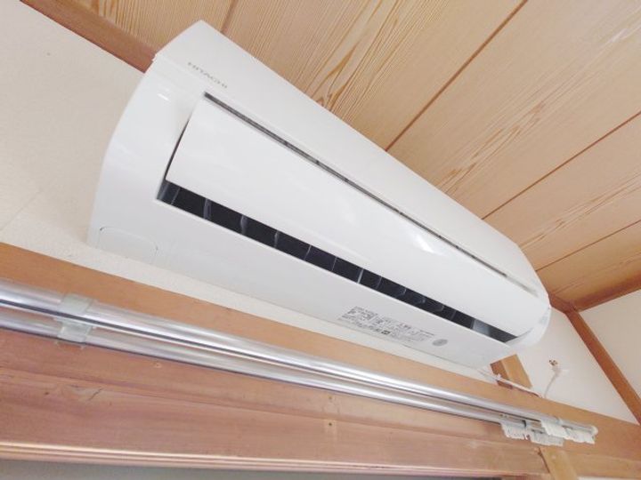 ヴィラサンビームの内装