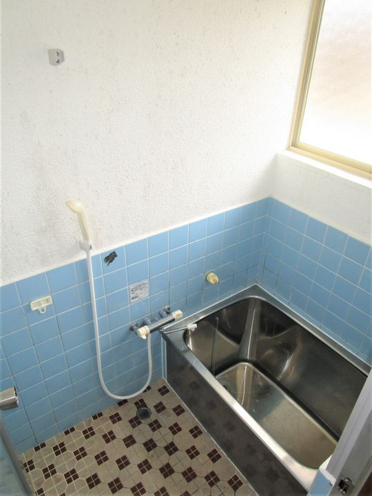 岡山県岡山市中区平井7(一戸建)の賃貸物件の風呂