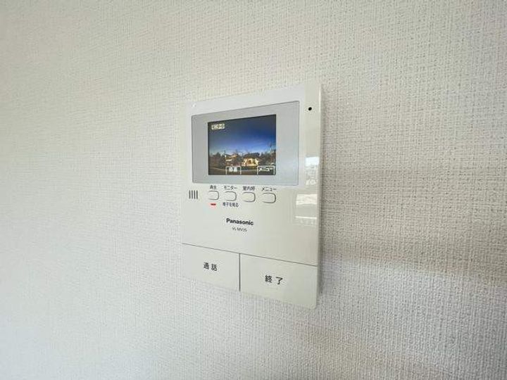 セザール豊田の内装