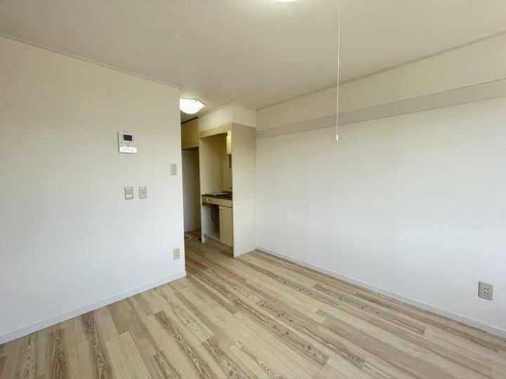 セザール豊田の内装