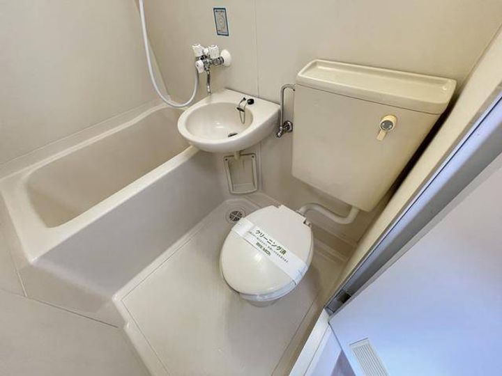 セザール豊田の内装