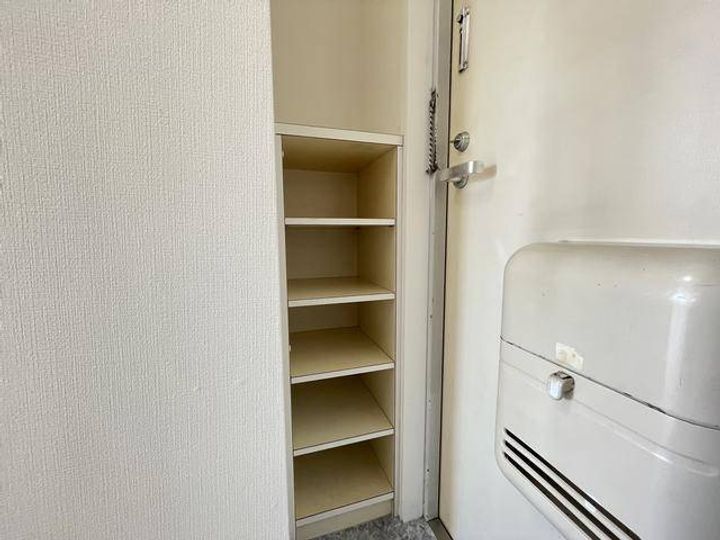 セザール豊田の内装