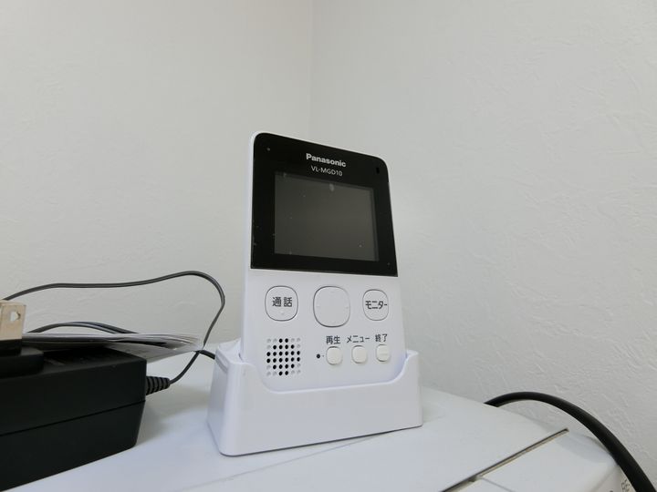 コーポレジェンドの内装