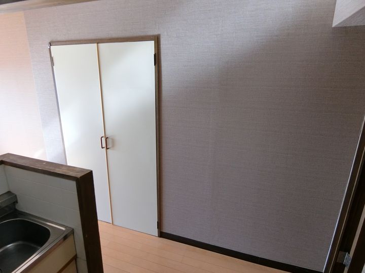 コーポレジェンドの内装