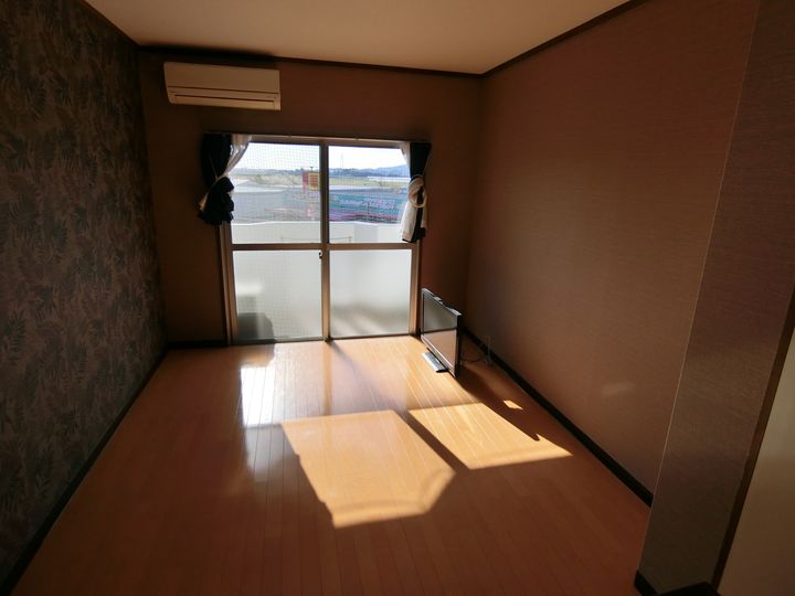 コーポレジェンドの地図