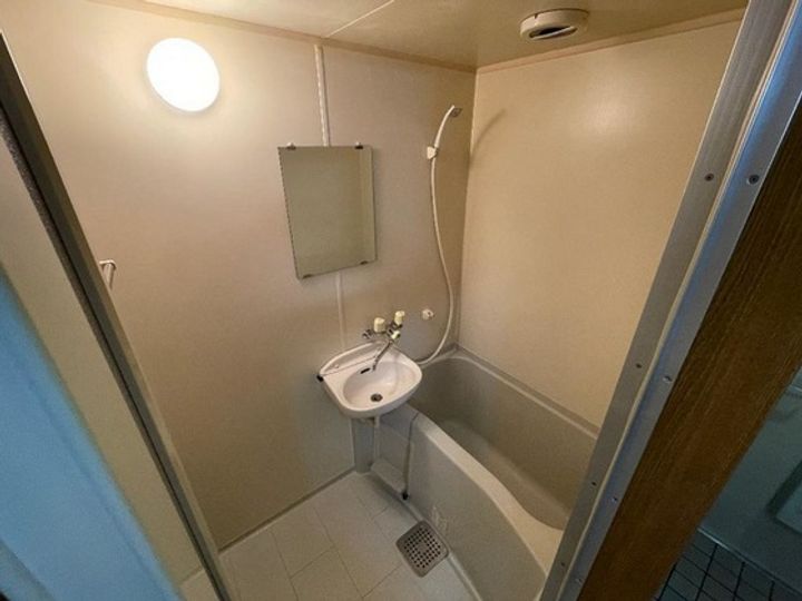 エトワールハイツIIの風呂